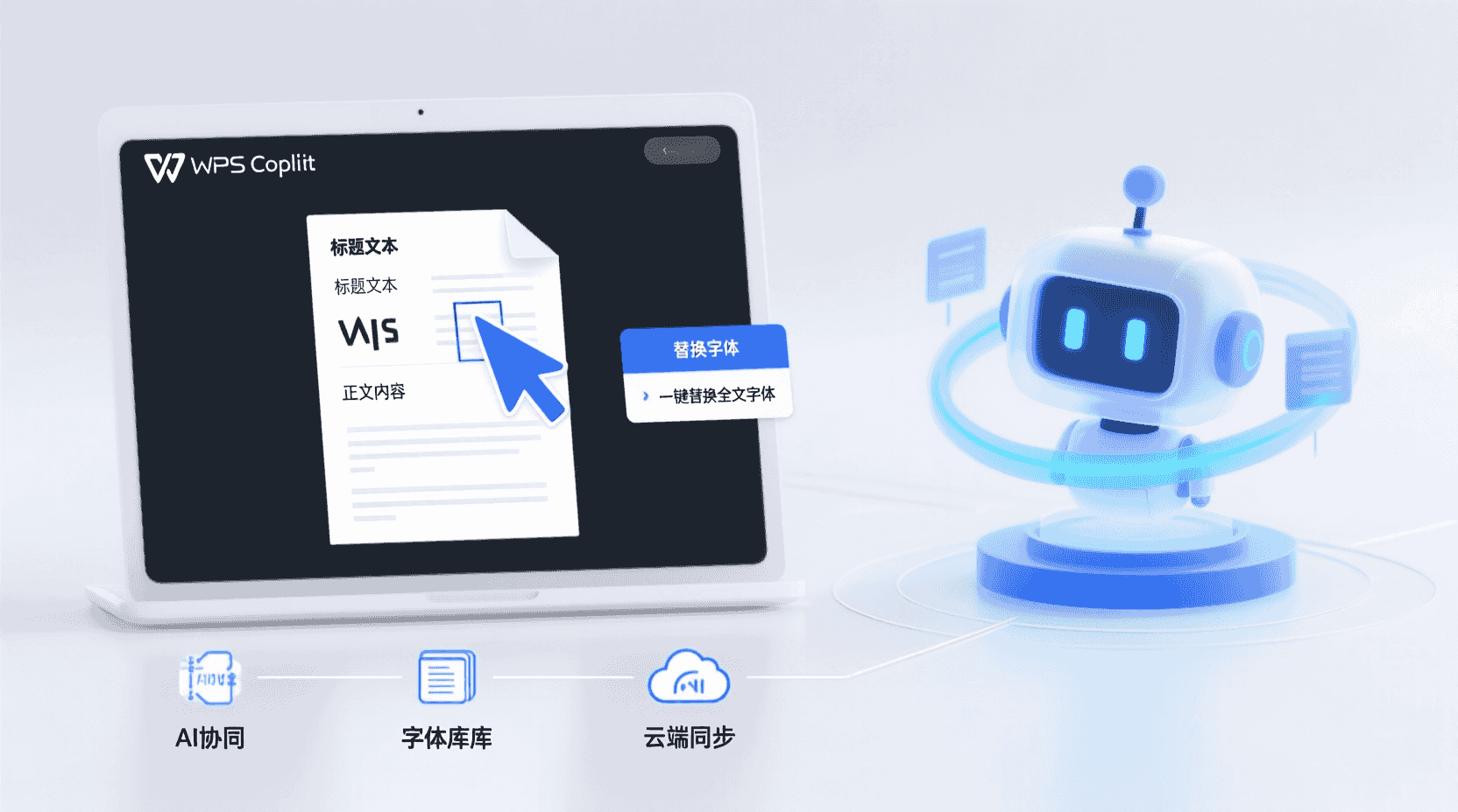 与 AI 生成协同：如何避免「字体丢失」